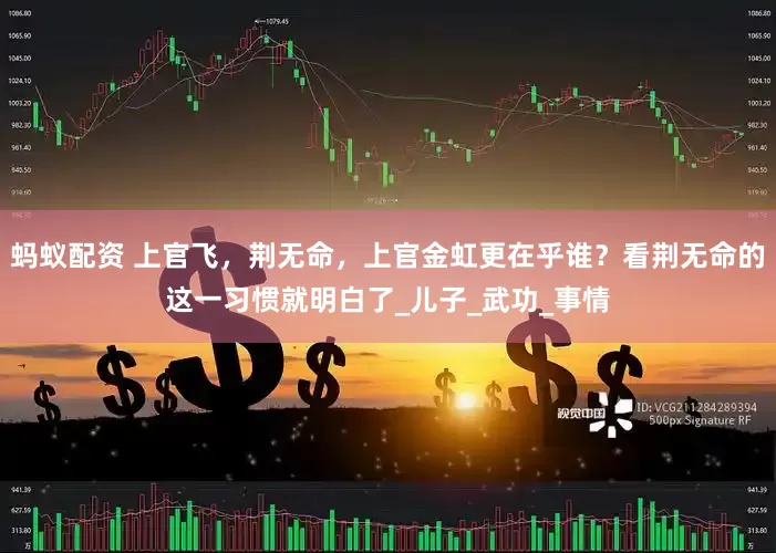 蚂蚁配资 上官飞，荆无命，上官金虹更在乎谁？看荆无命的这一习惯就明白了_儿子_武功_事情