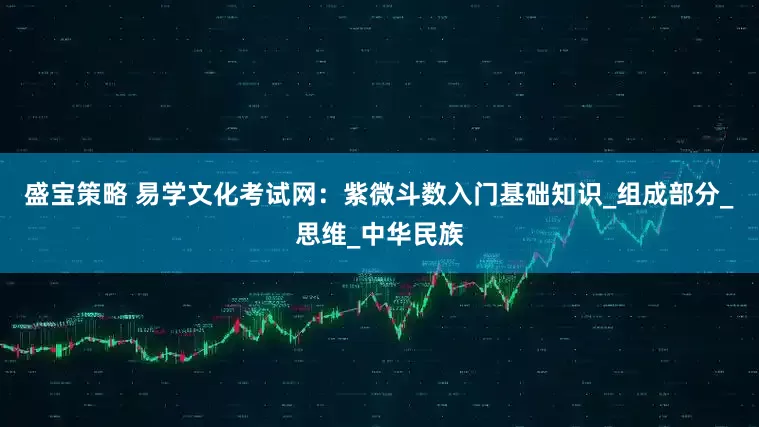 盛宝策略 易学文化考试网：紫微斗数入门基础知识_组成部分_思维_中华民族