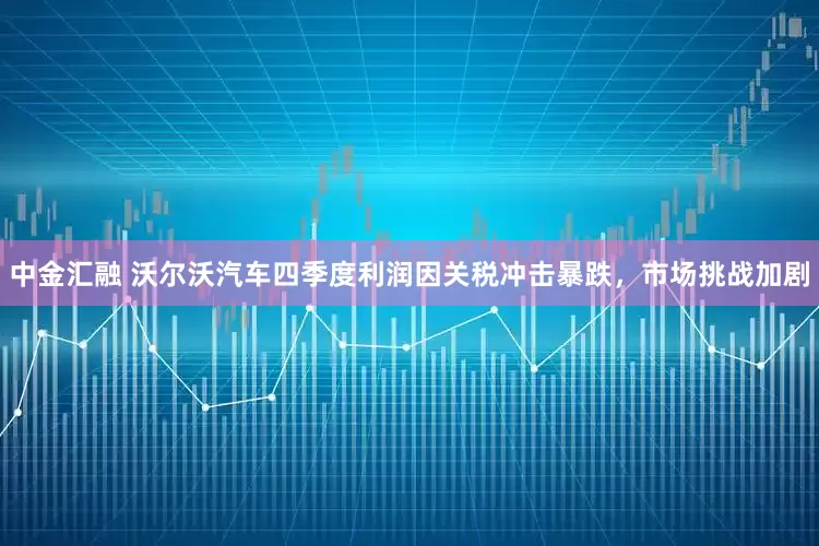 中金汇融 沃尔沃汽车四季度利润因关税冲击暴跌，市场挑战加剧